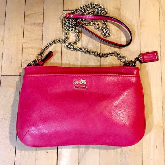 Coach Bags Authentic Coach 4855 Madison Leather Crossbody Poshmark